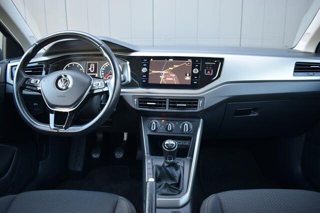 Volkswagen POLO 1.0 TSi Comfortline Carplay | Full Map Navi | Airco | Adap. Cruise | Volledig Onderhouden!!