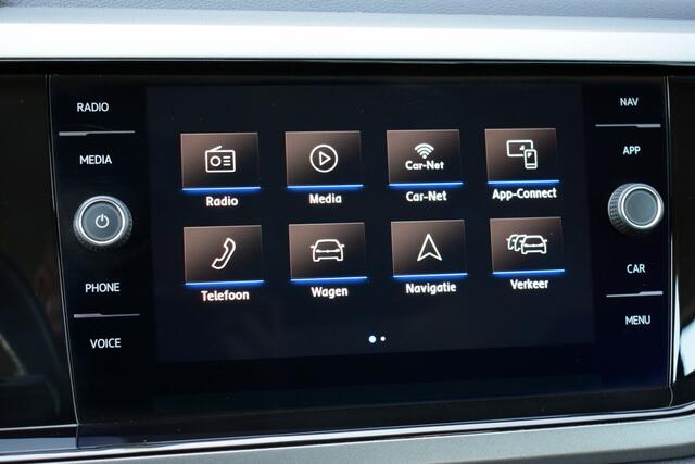 Volkswagen POLO 1.0 TSi Comfortline Carplay | Full Map Navi | Airco | Adap. Cruise | Volledig Onderhouden!!