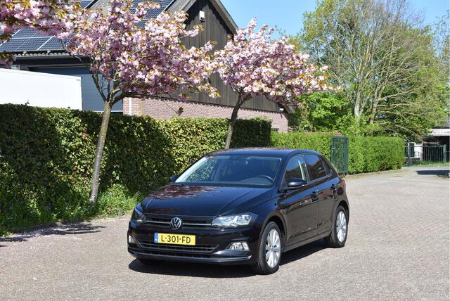 Volkswagen POLO 1.0 TSI ECC PDC Navi Carplay Camera NAP Comfortline Business