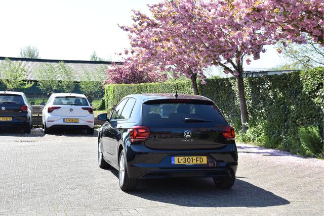 Volkswagen POLO 1.0 TSI ECC PDC Navi Carplay Camera NAP Comfortline Business