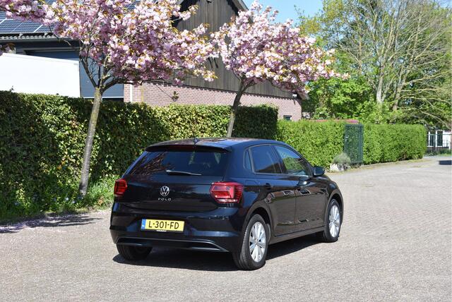 Volkswagen POLO 1.0 TSI ECC PDC Navi Carplay Camera NAP Comfortline Business