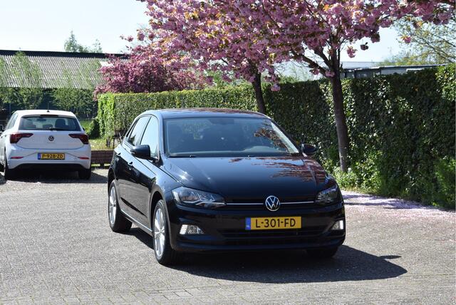 Volkswagen POLO 1.0 TSI ECC PDC Navi Carplay Camera NAP Comfortline Business