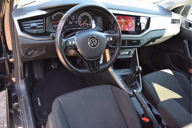 Volkswagen POLO 1.0 TSI ECC PDC Navi Carplay Camera NAP Comfortline Business