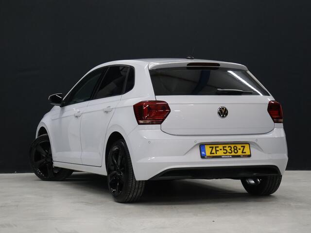 Volkswagen POLO 1.0 TSI Highline [DIGITAL DASH, APPLE CARPLAY, ANDROID, ADAPTIVE CRUISE, CAMERA, PDC V+A, NAVIGATIE, AIRCO, NIEUWSTAAT]