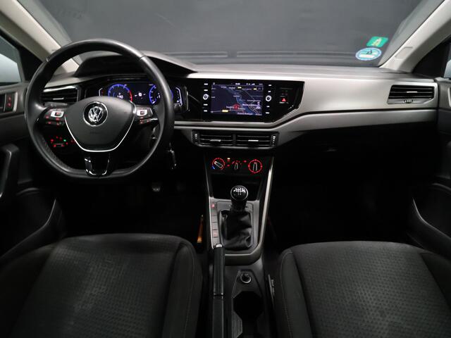 Volkswagen POLO 1.0 TSI Highline [DIGITAL DASH, APPLE CARPLAY, ANDROID, ADAPTIVE CRUISE, CAMERA, PDC V+A, NAVIGATIE, AIRCO, NIEUWSTAAT]