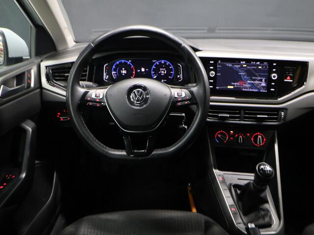 Volkswagen POLO 1.0 TSI Highline [DIGITAL DASH, APPLE CARPLAY, ANDROID, ADAPTIVE CRUISE, CAMERA, PDC V+A, NAVIGATIE, AIRCO, NIEUWSTAAT]