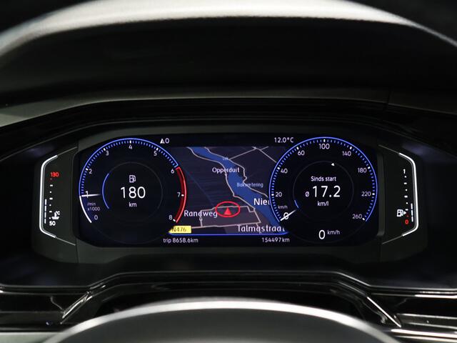 Volkswagen POLO 1.0 TSI Highline [DIGITAL DASH, APPLE CARPLAY, ANDROID, ADAPTIVE CRUISE, CAMERA, PDC V+A, NAVIGATIE, AIRCO, NIEUWSTAAT]