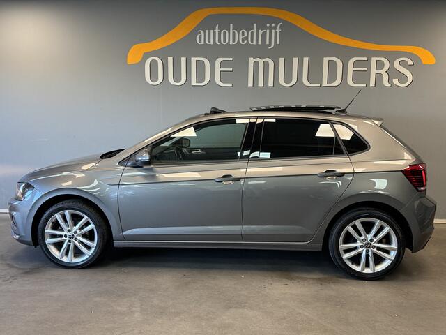 Volkswagen POLO 1.0 TSI Panoramadak/Navi/Parkeersensoren/Stoelverwarming