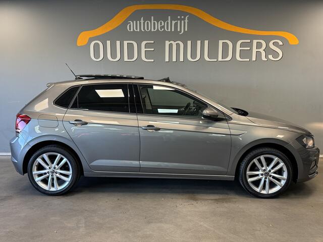 Volkswagen POLO 1.0 TSI Panoramadak/Navi/Parkeersensoren/Stoelverwarming
