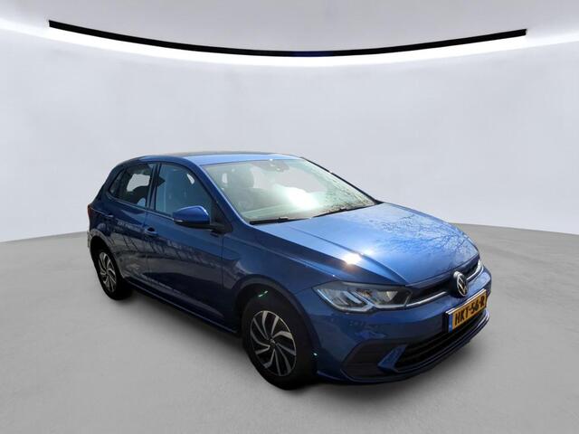 Volkswagen POLO 1.0 TSI Life Business / AUTOMAAT/ AIRCO/ PARK. SENSOREN + CAMERA/ DIGITAL DASH/ 15" LMV