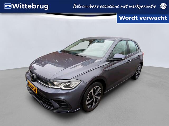 Volkswagen POLO 1.0 TSI Life Automaat / Navigatie / PDC
