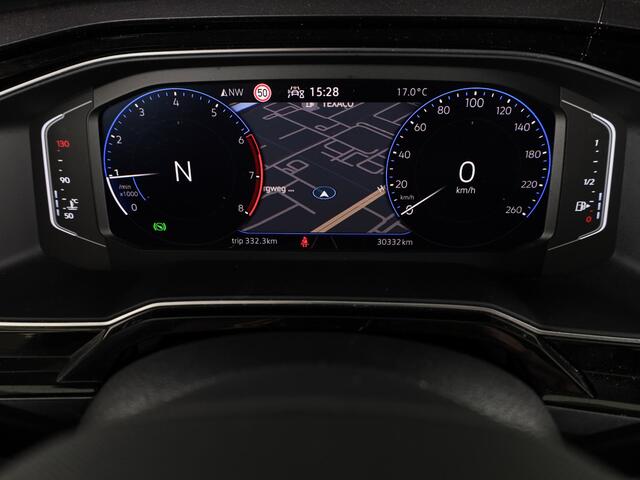 Volkswagen POLO 1.0 TSI Style 95 pk Automaat (DSG) | Navigatie | Alcantara stoelbekleding | Parkeersensoren| Adaptieve cruise control | Stoelverwarming |