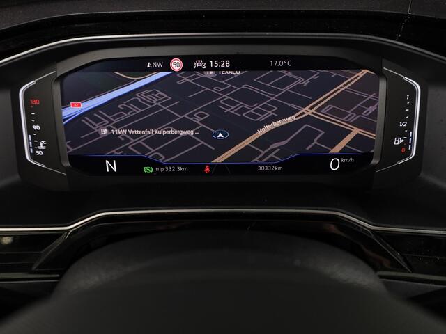 Volkswagen POLO 1.0 TSI Style 95 pk Automaat (DSG) | Navigatie | Alcantara stoelbekleding | Parkeersensoren| Adaptieve cruise control | Stoelverwarming |