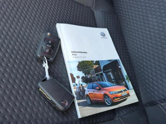 Volkswagen POLO 1.0 TSI Comfortline / AIRCO/ NAVI/ CRUISE/ MULITMEDIA
