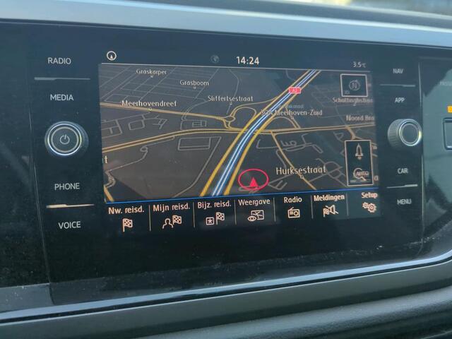 Volkswagen POLO 1.0 TSI Comfortline / AIRCO/ NAVI/ CRUISE/ MULITMEDIA