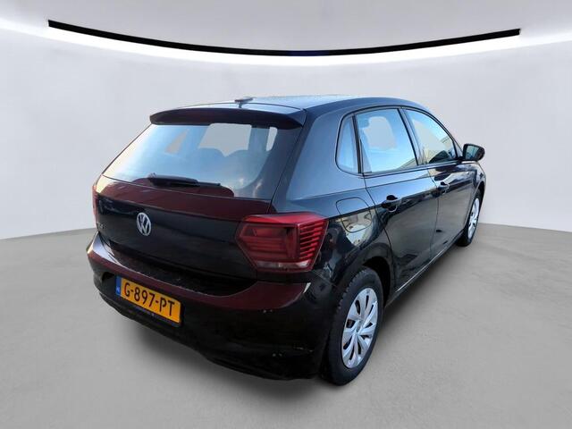 Volkswagen POLO 1.0 TSI Comfortline / AIRCO/ NAVI/ CRUISE/ MULITMEDIA