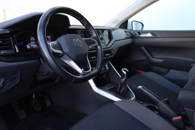 Volkswagen POLO 1.0 TSI Life 95pk | Adaptive | Sensoren | Carplay