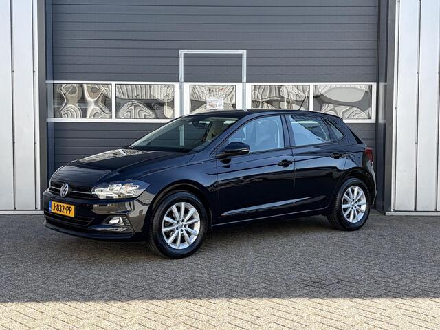 Volkswagen POLO 1.0 TSI Comfortline Business | Parkeer sensoren | Camera | Climate | Carplay |