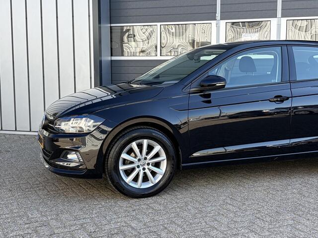 Volkswagen POLO 1.0 TSI Comfortline Business | Parkeer sensoren | Camera | Climate | Carplay |