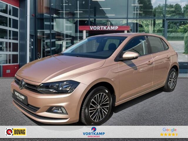 Volkswagen POLO 1.0 TSI COMFORTLINE ACC/AIRCO/NAVI/CARPLAY/DAB