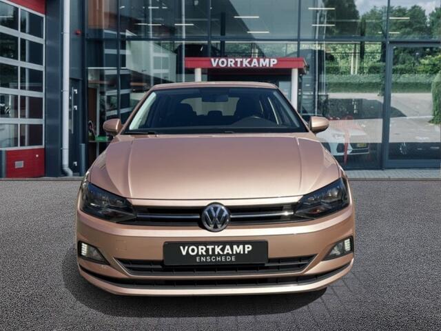 Volkswagen POLO 1.0 TSI COMFORTLINE ACC/AIRCO/NAVI/CARPLAY/DAB