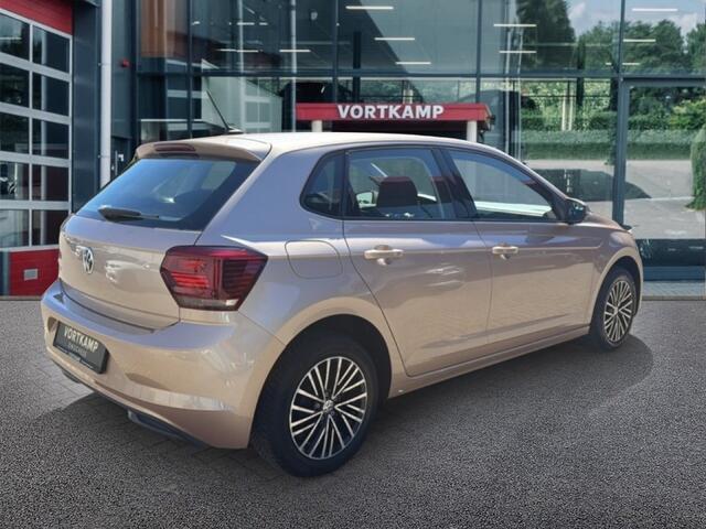 Volkswagen POLO 1.0 TSI COMFORTLINE ACC/AIRCO/NAVI/CARPLAY/DAB
