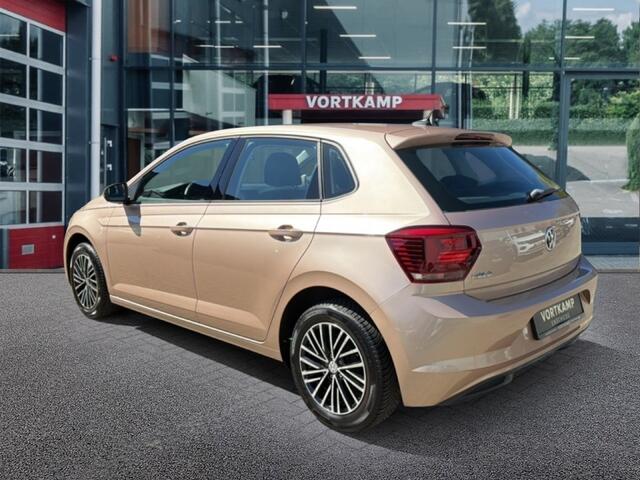 Volkswagen POLO 1.0 TSI COMFORTLINE ACC/AIRCO/NAVI/CARPLAY/DAB