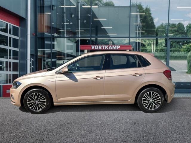 Volkswagen POLO 1.0 TSI COMFORTLINE ACC/AIRCO/NAVI/CARPLAY/DAB