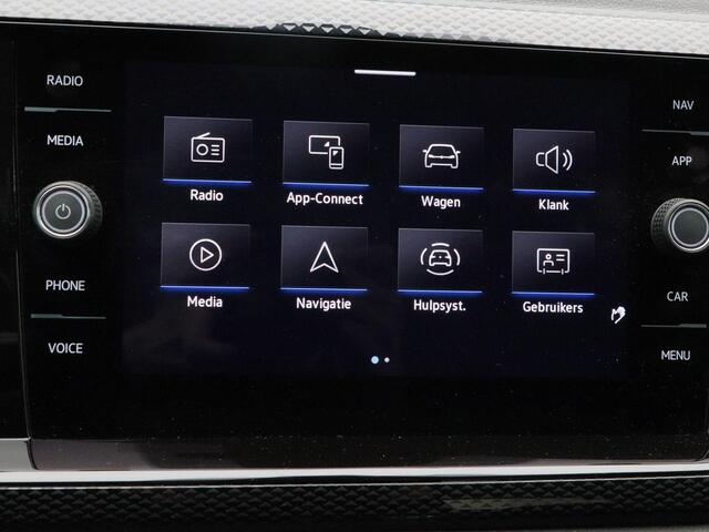 Volkswagen POLO 1.0 TSi Life | Stoelverwarming | Parkeersensoren | Naviagtie | Adaptive Cruise | Climatronic | Carplay | 17 Inch | 76.545 Km !!