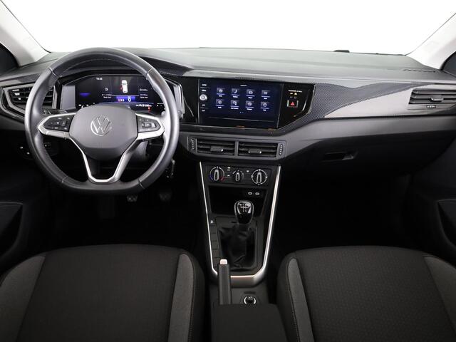 Volkswagen POLO 1.0 TSI Life Edition 95pk 5bak| digital display| Airco| el. inklap spiegels| 15'LM-velgen