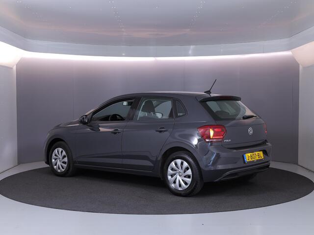 Volkswagen POLO 1.0 TSI Comfortline 95pk | Airconditioning | Adaptieve cruise controle | Navigatie |