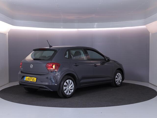 Volkswagen POLO 1.0 TSI Comfortline 95pk | Airconditioning | Adaptieve cruise controle | Navigatie |