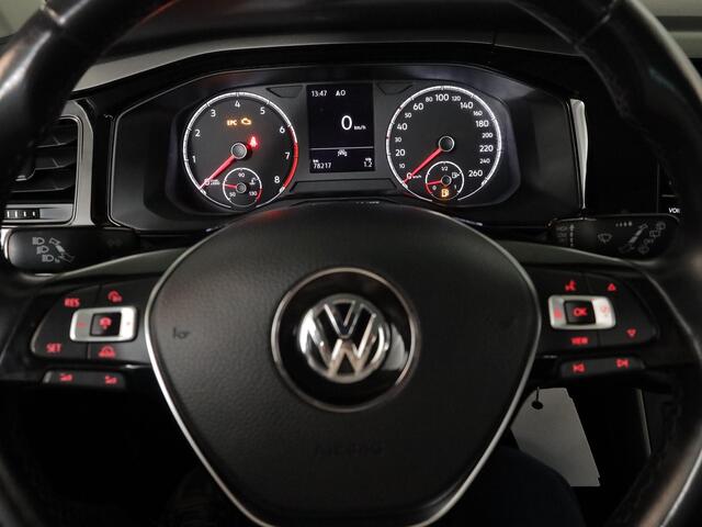 Volkswagen POLO 1.0 TSI Comfortline 95pk | Airconditioning | Adaptieve cruise controle | Navigatie |