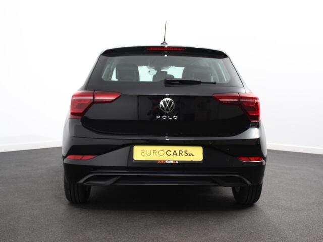 Volkswagen POLO 1.0 TSI DSG Style Digitale Cockpit Climate Control Navigatie Apple Carplay/Android Auto Parkeer sensoren Led Cruise Control Parkeer sensoren
