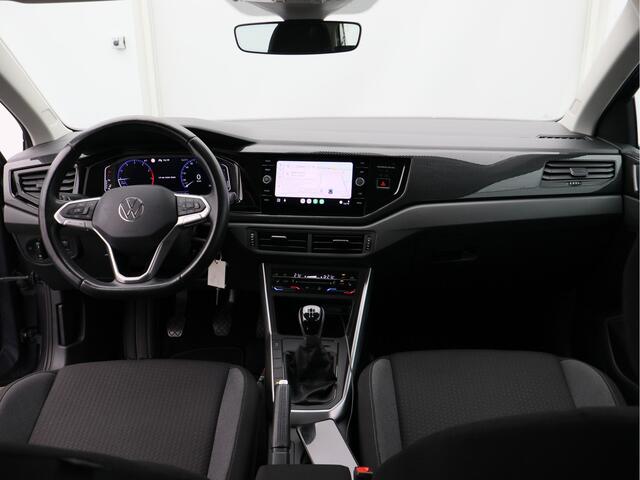 Volkswagen POLO 1.0 TSI Life Business/ achteruitrijcamera/ zeer mooi!