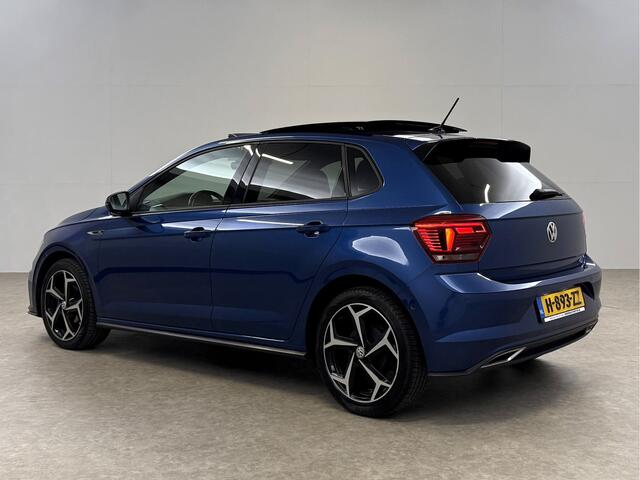 Volkswagen POLO 1.0 TSI R-line | Pano | Virtual | Carplay | Adap. Cruise | Clima | Parkeersens.