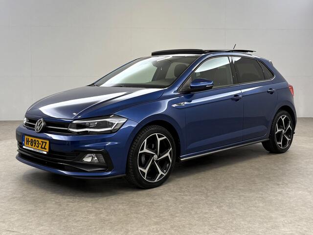 Volkswagen POLO 1.0 TSI R-line | Pano | Virtual | Carplay | Adap. Cruise | Clima | Parkeersens.