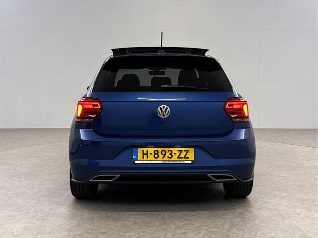 Volkswagen POLO 1.0 TSI R-line | Pano | Virtual | Carplay | Adap. Cruise | Clima | Parkeersens.