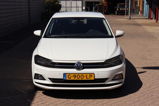Volkswagen POLO 1.0 TSI Comfortline Business O.a: PDC, ACC, Clima, Navi, Carplay, DAB, Etc. All-in prijs!