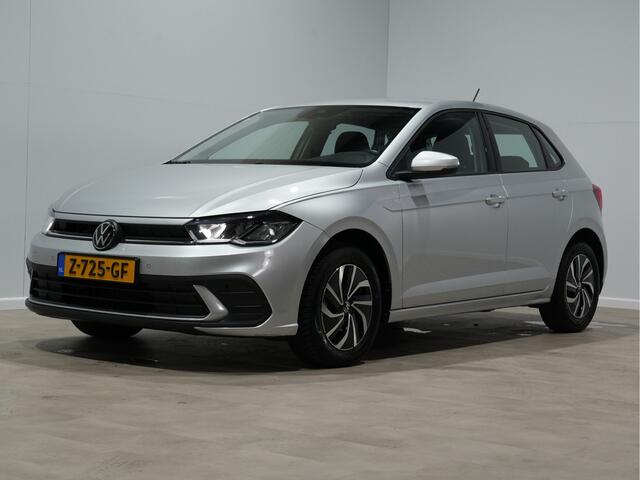Volkswagen POLO 1.0 TSI 95pk DSG Life Navi via App Pdc Lm Velgen Acc Android/Carplay Dab