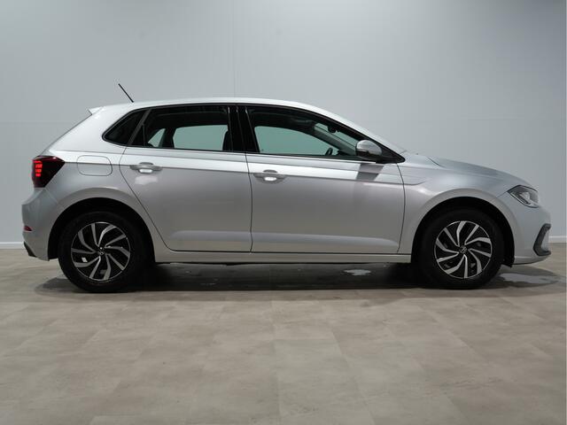 Volkswagen POLO 1.0 TSI 95pk DSG Life Navi via App Pdc Lm Velgen Acc Android/Carplay Dab