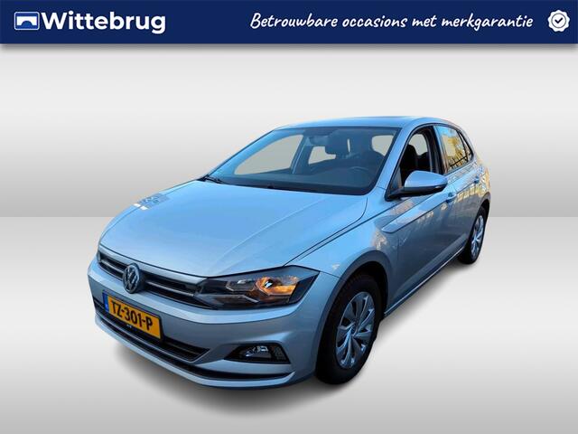 Volkswagen POLO 1.0 TSI Comfortline / Trekhaak / Navi / Carplay