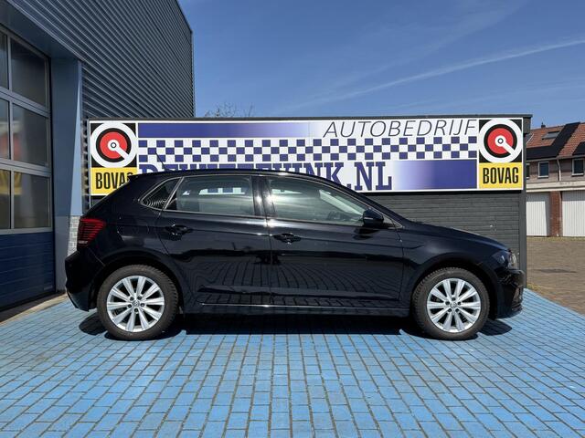 Volkswagen POLO 1.0 MPI CRUISE PDC APPLE STOELVER. CLIMA LED