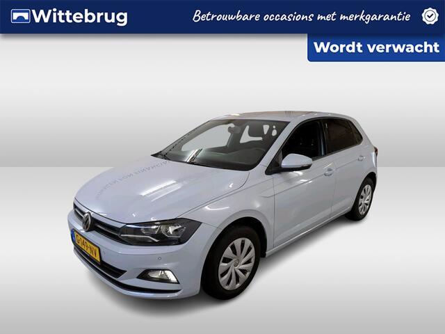 Volkswagen POLO 1.0 TSI Comfortline / NAVI/ AIRCO/ CRUISE/ BLUETOOTH/ PARK. SENSOREN V&A