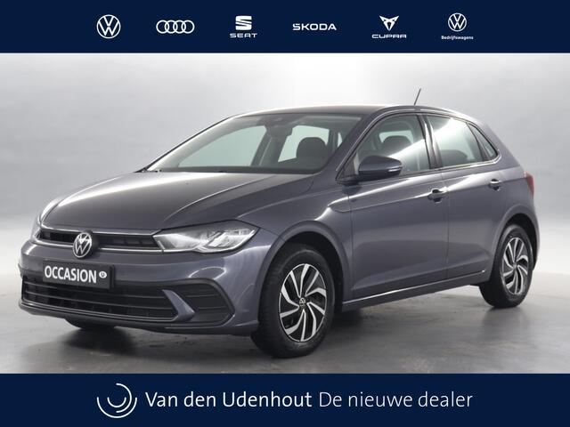 Volkswagen POLO 1.0 TSI 95pk Life Airco App connect