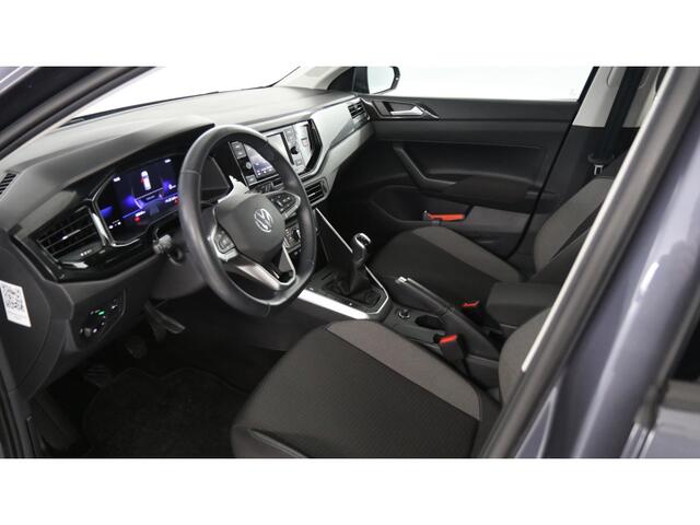 Volkswagen POLO 1.0 TSI 95pk Life Airco App connect