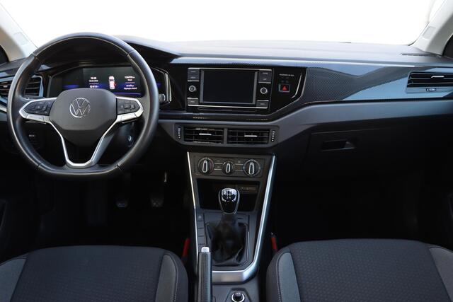 Volkswagen POLO 1.0 TSI Life 95pk | ACC | Virtual Cockpit | Carplay