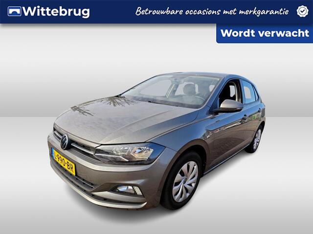 Volkswagen POLO 1.0 TSI Comfortline Executive DSG automaat Navigatie / Cruise control / Bluetooth / Airco / App-connect / Metallic lak
