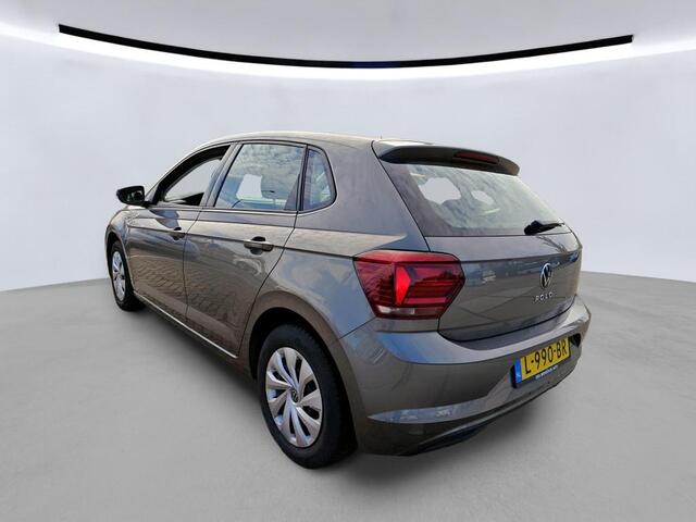 Volkswagen POLO 1.0 TSI Comfortline Executive DSG automaat Navigatie / Cruise control / Bluetooth / Airco / App-connect / Metallic lak