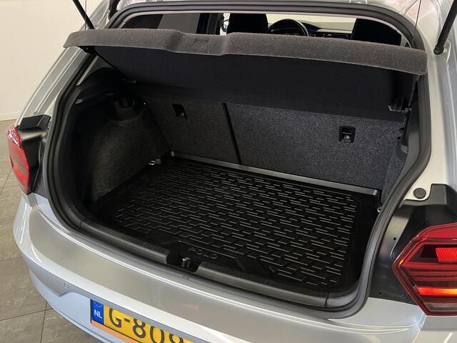 Volkswagen POLO 1.0 TSI Comfortline Business | Carplay | V+A parkeersensoren | Climate |